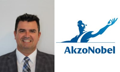 AkzoNobel announced the promotion of Sylvain Séguin to the position of Vehicle Refinishes Canadian Country Manager.