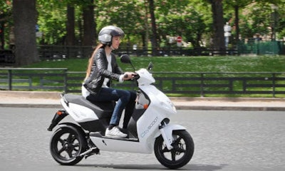Bosch is forecasting growth for electric scooters and microcars, primarily driven by demand in Asia.