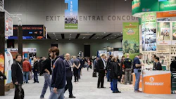 A view of the floor at the most recent Automechanika Chicago. Now combined with NACE, the 2017 show promises to draw collision repair professionals from across North America and around the world.
