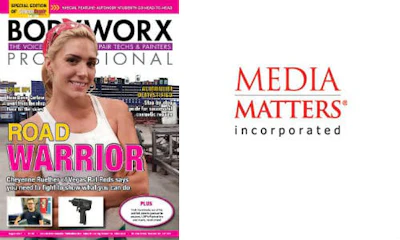 The latest issue of Bodyworx Professional features exclusive interviews, a how-to on aluminum repair and much, much more!