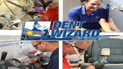 Dent Wizard International, and SMART (Small to Medium Area Repair Techniques) repairs, is currently accepting applications for Repair Tech positions, open across the United States and Canada.