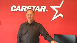 Gary Boucher, owner of CARSTAR Collingwood. Boucher and his team have served the community of Collingwood, Ontario, for over 40 years.