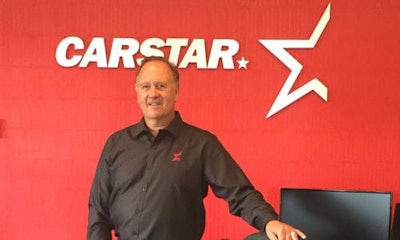 Gary Boucher, owner of CARSTAR Collingwood. Boucher and his team have served the community of Collingwood, Ontario, for over 40 years.