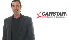 Pictured is Michael Macaluso, President of CARSTAR North America. CARSTAR recently announced its consolidation of R&D Center, in its efforts to further its growth.