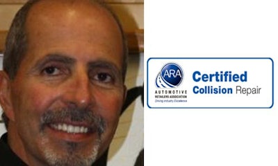 David Ribeiro, pictured above, discusses different components of the CCR program.