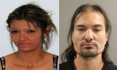 Police are seeking information regarding the whereabouts of Arlene Janice Lagimodiere and Jeremy Gordon Whincup in connection with a chop shop uncovered in Elk Point, Alberta.