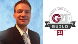 Pictured is Dan Black, recently featured on the Guild 21 conference call. Black discussed FCA vehicles, as well as body on frame repair, diving into how one should repair various FCA vehicles.