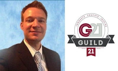 Pictured is Dan Black, recently featured on the Guild 21 conference call. Black discussed FCA vehicles, as well as body on frame repair, diving into how one should repair various FCA vehicles.