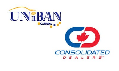 Uniban Canada has signed a deal with Consolidated Dealers, becoming one of the co-operative's approved suppliers.