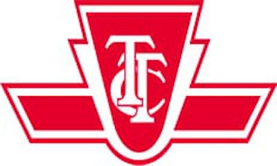 Toronto Transit Commission logo
