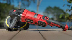 The Pro Rotary Polisher from Shurhold Industries.