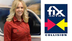 Rhonda Bricknell, recently appointed to Senior Business Development Manager, says she looks forward to building relationships with members of the collision repair industry.