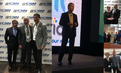 A few photos from the CSN Conference in St. John's! Make sure to check out the gallery below for more photos!
