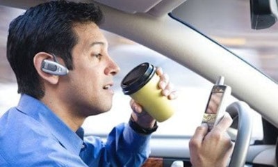 Distracted drivers are three times more likely to be in a crash than attentive drivers, according to statistics from Alberta Transportation. Researchers at the University of Waterloo have developed new algorithms that can detect when drivers are engaged in distracting activities such as texting.