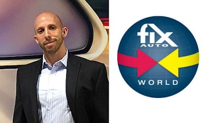Jeffrey Lieberman joins Fix Auto World’s executive team as Vice President, Legal Affairs & General Counsel.