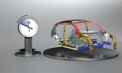 Automakers continue to push ahead with lightweighting strategies to meet 2025 CAFE standards, even as the political climate in the US puts the future of those standards in doubt.