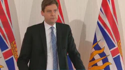 BC's Attorney General, David Eby, recently outlined new initiatives he said would put ICBC on better financial footing. The initiatives include rate increases for motorists, as well as a plan to examine technology intended to reduce distracted driving.