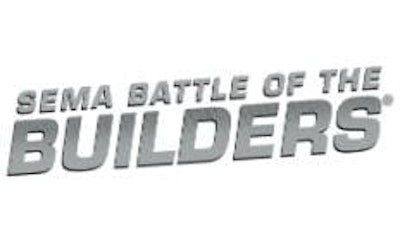 SEMA Battle of the Builders logo