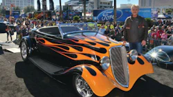 Bobby Alloway of Alloway’s Hot Rod Shop will serve as one of the panelists for ‘Builder Peer-spectives: Resto, Hot Rod, Off-Road, Tuner (BD3),’ one of the builder-focused courses at the 2017 SEMA Show.