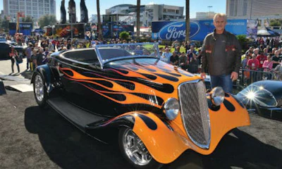 Bobby Alloway of Alloway’s Hot Rod Shop will serve as one of the panelists for ‘Builder Peer-spectives: Resto, Hot Rod, Off-Road, Tuner (BD3),’ one of the builder-focused courses at the 2017 SEMA Show.