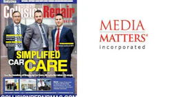 Domenic Prochilo, Paul Prochilo and Domenic Ieraci, founders of Simplicity Car Care. Find out in our latest issue how they're rolling out their systems to other shops!