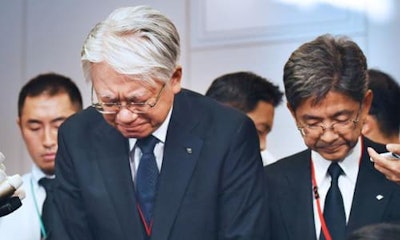 Kobe Steel Chairman
