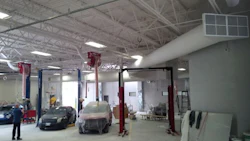 MPI training centre