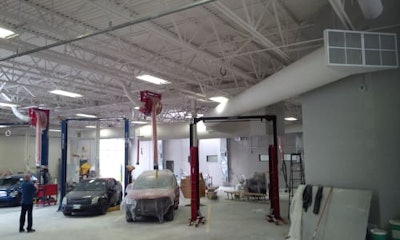 MPI training centre