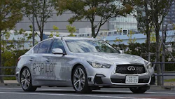 Nissan ProPILOT