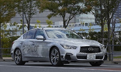 Nissan ProPILOT