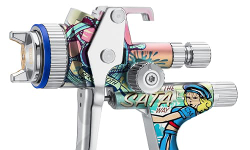 SATAjet 5000 B Sailor