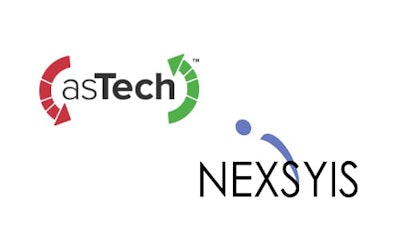 asTech logo