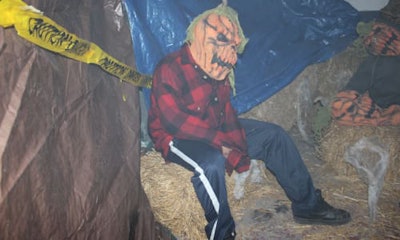 Haunted house