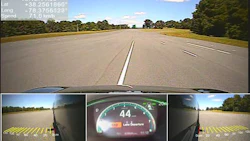 Windshield