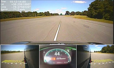 Windshield
