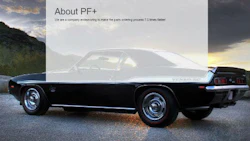 Parts Finder Plus has built an app designed to summarize parts available from all aftermarket distributors. The company is currently looking for shops to test to app.