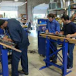 These training sessions provided valuable skills and techniques for both estimators and technicians.