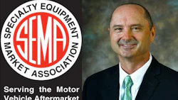 SEMA Chairman-Elect Tim Martin. SEMA is accepting applications for the 2018 SEMA Memorial Scholarship Fund. Dozens of awards ranging from $2,000 to $3,000 will be given out, with a $5,000 award going to the top student.