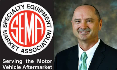 SEMA Chairman-Elect Tim Martin. SEMA is accepting applications for the 2018 SEMA Memorial Scholarship Fund. Dozens of awards ranging from $2,000 to $3,000 will be given out, with a $5,000 award going to the top student.