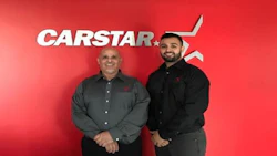 Already committed to providing premier collision repairs and outstanding customer service, Pat Savella and his son, Patrick, have taken it one step further by making their new CARSTAR Stouffville repair centre a ‘green’ facility.
