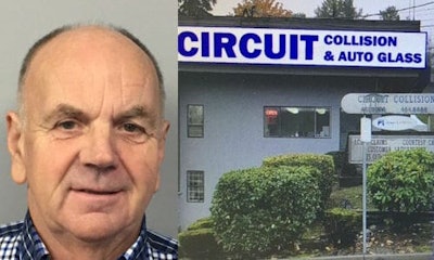 Circuit Collision
