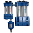 According to Walmec North America, the .01 Micron SuperStar Filter has a .01 micron rating, with flow ranges of 50 SCFM, 75 SCFM, or 100 SCFM, and can handle pressure ratings of up to 250 PSI.