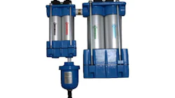 According to Walmec North America, the .01 Micron SuperStar Filter has a .01 micron rating, with flow ranges of 50 SCFM, 75 SCFM, or 100 SCFM, and can handle pressure ratings of up to 250 PSI.