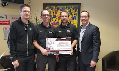 CCIAP certification