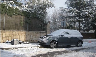 Car crash