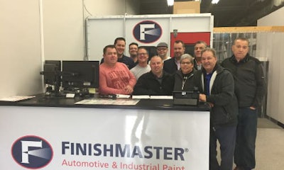 FinishMaster