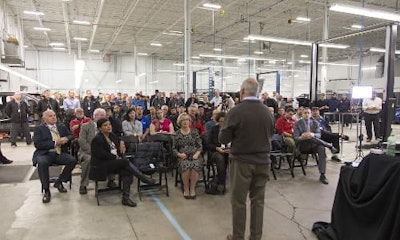 Pfaff Open House