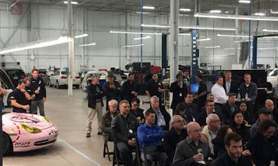 Pfaff Open House