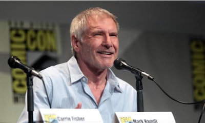 Harrison Ford