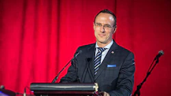 Jean-François Champagne, President of AIA Canada.
